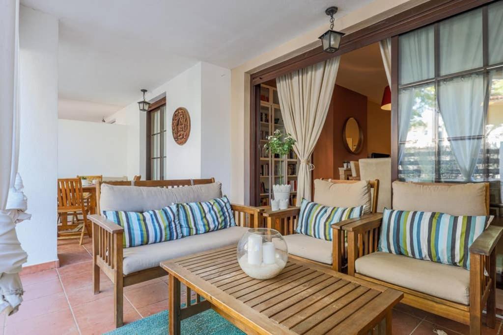 Hato Verde Golf Oasis De Paz En El Paraiso La Pajanosas Exteriör bild