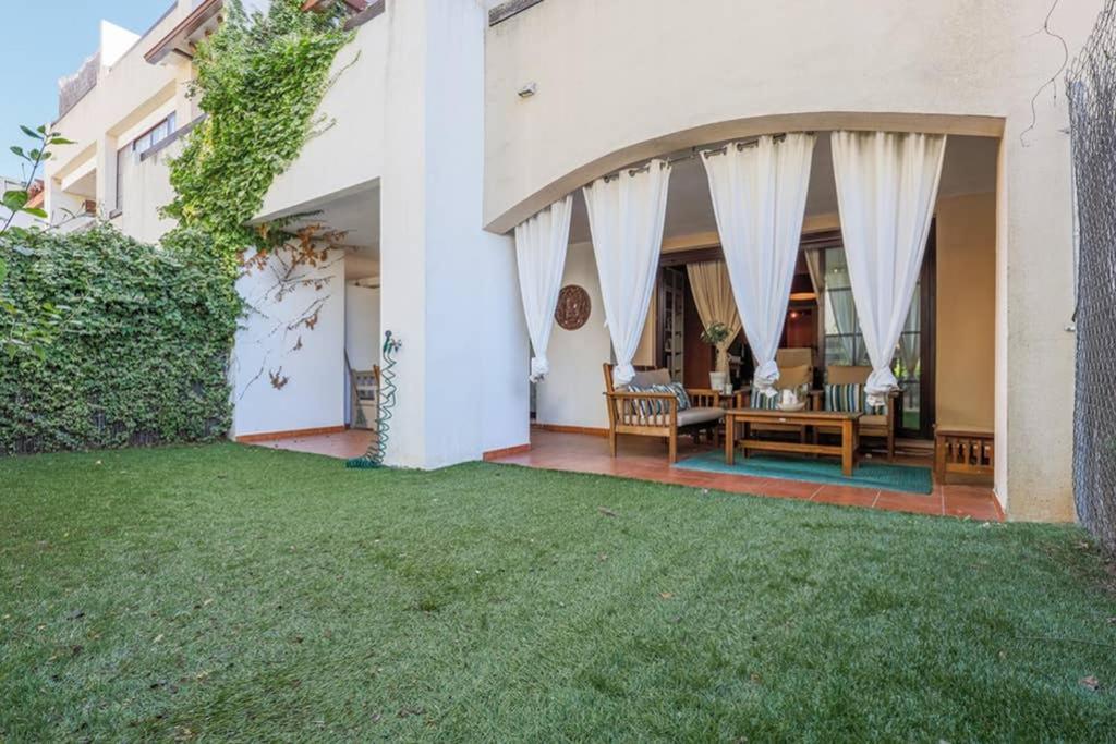 Hato Verde Golf Oasis De Paz En El Paraiso La Pajanosas Exteriör bild